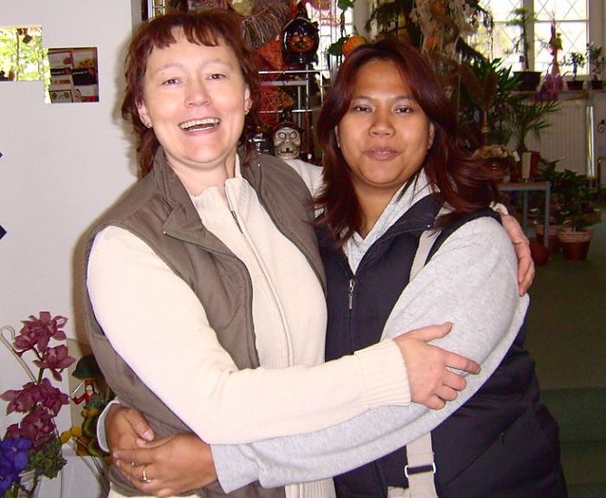 Erfolgreiches Praktikum (Foto: KVHS)