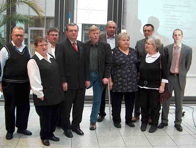 Neujahrsempfang VdK (Foto: Rüdiger Herdin, Roßleben) Neujahrsempfang VdK (Foto: Rüdiger Herdin, Roßleben)