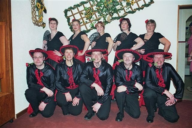 Karneval im Zorgetal (Foto: KCC)