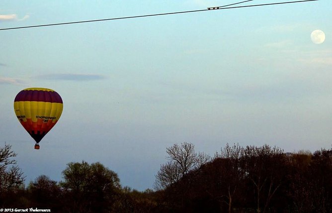 Wetter-Bild (Foto: Gernot Thelemann) Wetter-Bild (Foto: Gernot Thelemann)