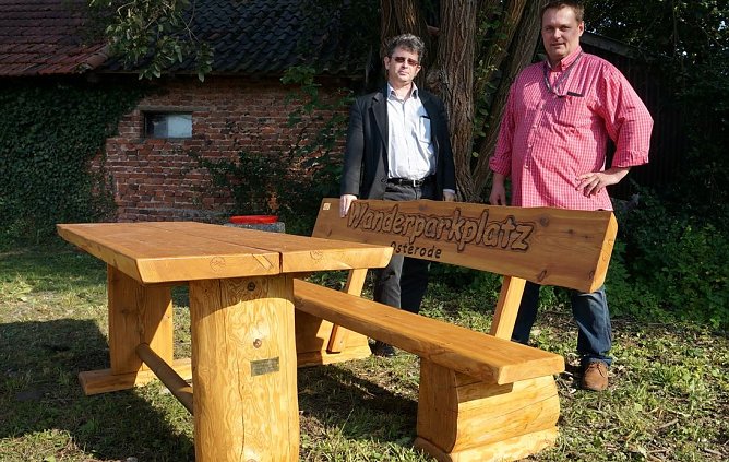 Sitzgruppe (Foto: Sandra Witzel) Sitzgruppe (Foto: Sandra Witzel)