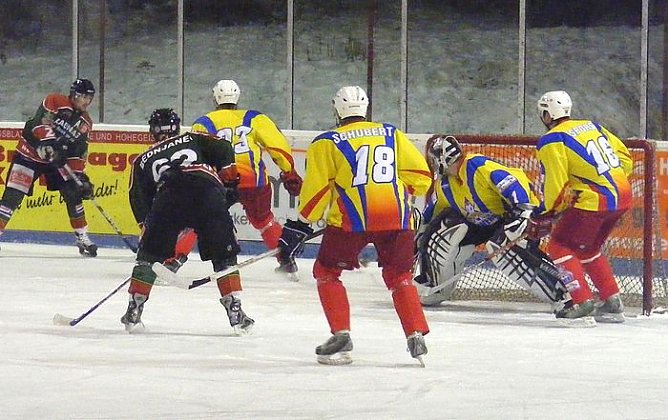 Noch ungeschlagen (Foto: Koch) Noch ungeschlagen (Foto: Koch)