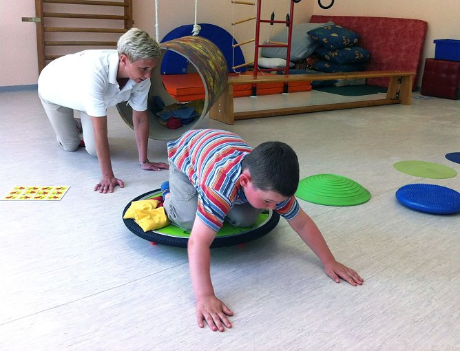 Patricia Krieß (Foto: Johanniter-Unfall-Hilfe) Patricia Krieß (Foto: Johanniter-Unfall-Hilfe)