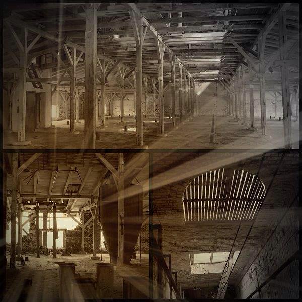 Verlorener Platz: Schacht in Wolkramshausen (Foto: privat)