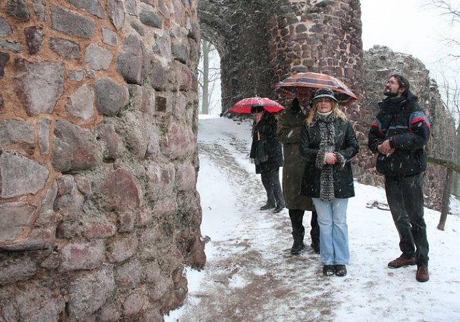 Mehr Burg (Foto: Piper)