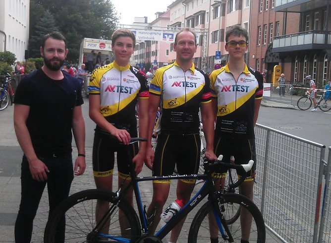 Das Nordh&auml;user Team (Foto: privat)