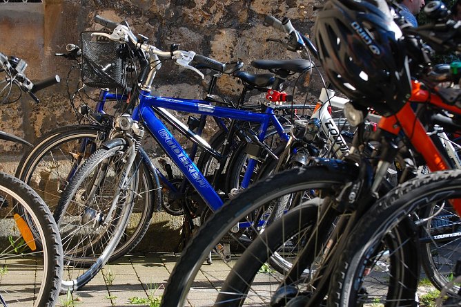 Zum dritten Mal: Bach & Bikes (Foto: privat)