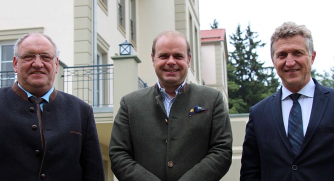 Treffen im Schindelbruch (Foto: CDU)