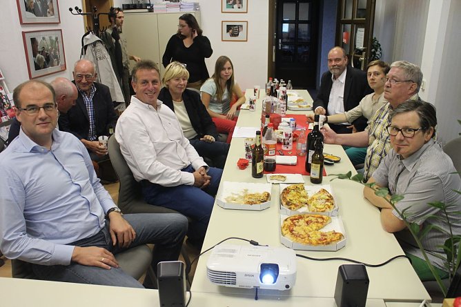 Nordh&auml;user SPD  (Foto: Angelo Glashagel)