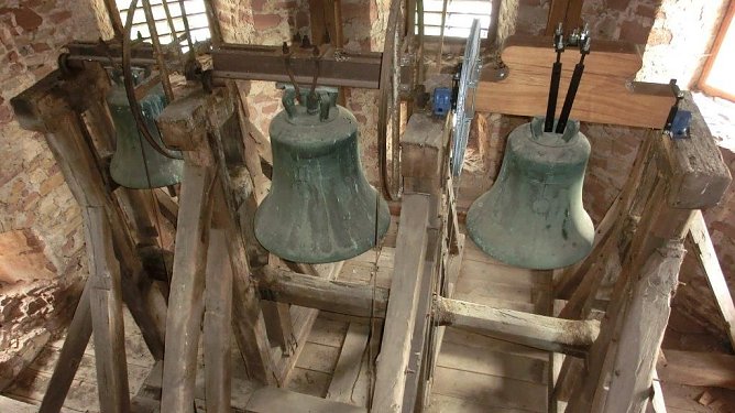 Alles f&uuml;r die Glocken (Foto: privat)