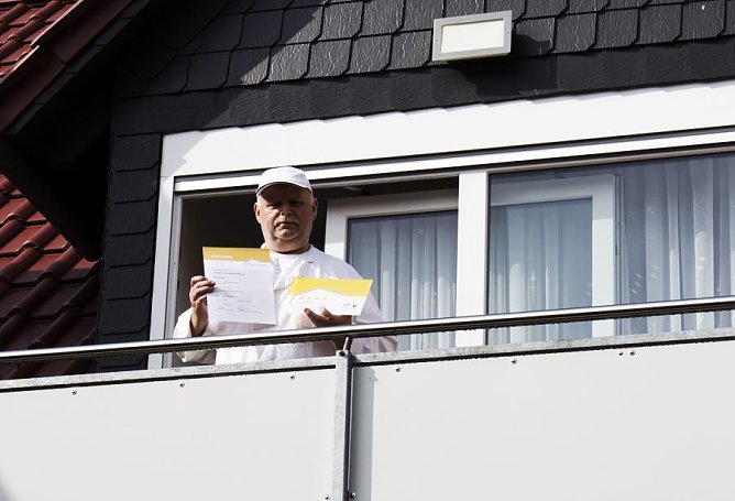 Stollen-König (Foto: privat) Stollen-König (Foto: privat)