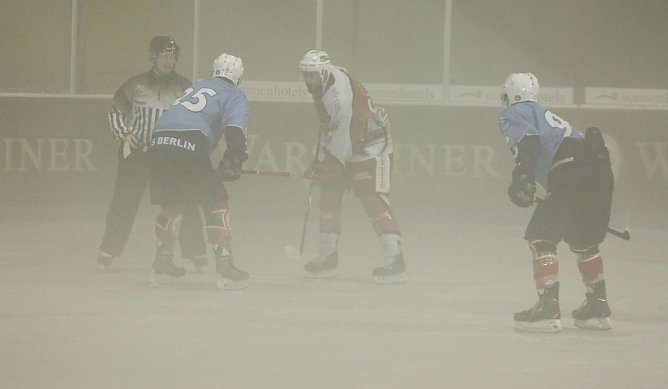 Kaum noch Durchblick (Foto: R. Koch) Kaum noch Durchblick (Foto: R. Koch)