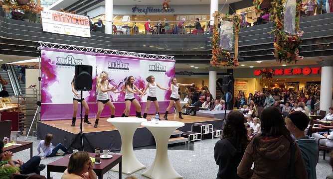 Aktionen in der S&uuml;dharz-Galerie (Foto: nnz)