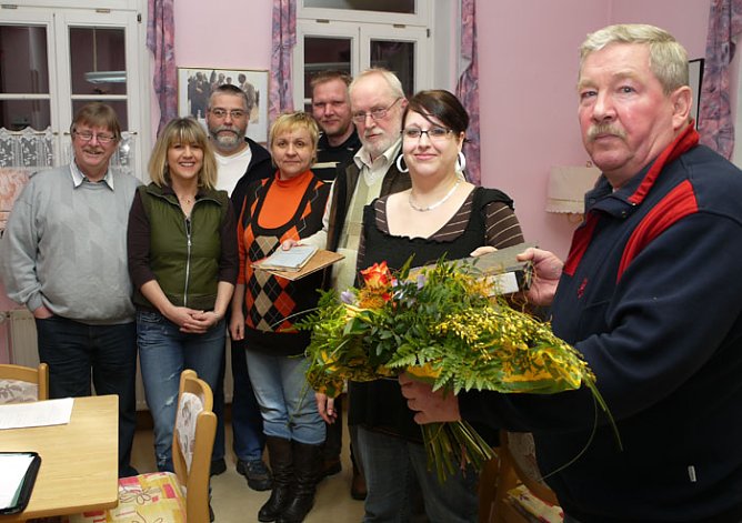 &Uuml;berreicht (Foto: nnz)
