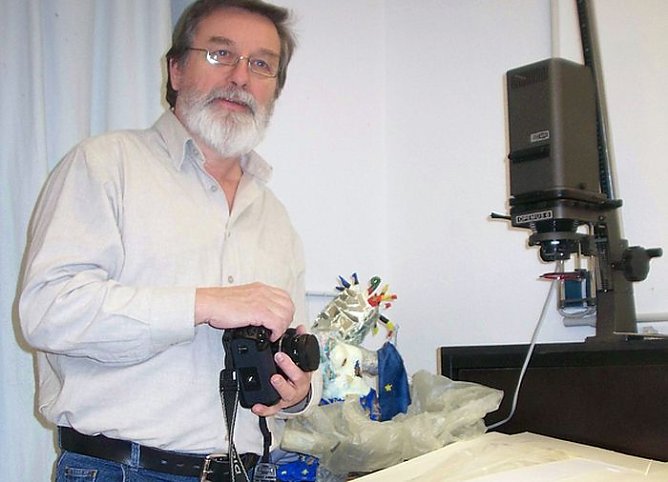 Rund ums Fotografieren (Foto: JKS)