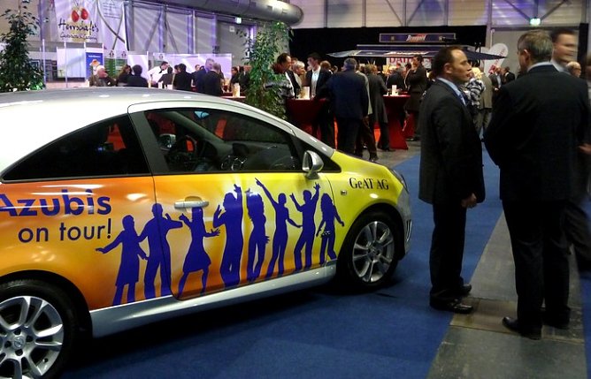 Automobilmesse Erfurt (Foto: nnz)