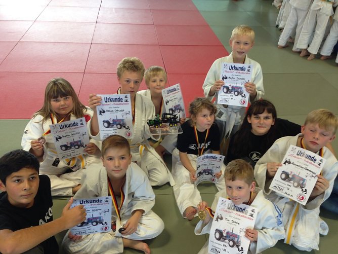 Kleine K&auml;mpfer ganz Gro&szlig; (Foto: Thomas K&ouml;hler)