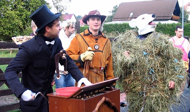 Kirmes in Klenbodungen (Foto: privat) Kirmes in Klenbodungen (Foto: privat)