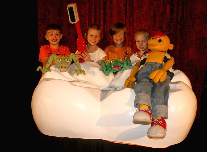 Tag der Zahngesundheit (Foto: J. Piper) Tag der Zahngesundheit (Foto: J. Piper)