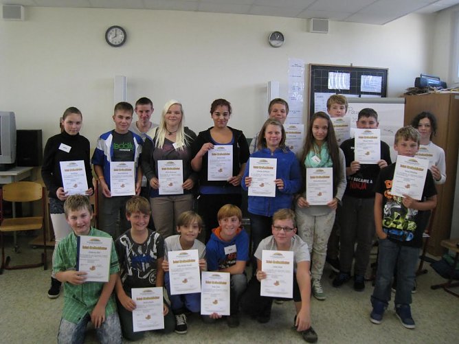 Streitschlichter für Nordhausen und Ellrich ausgebildet (Foto: Melanie Dilbins) Streitschlichter für Nordhausen und Ellrich ausgebildet (Foto: Melanie Dilbins)