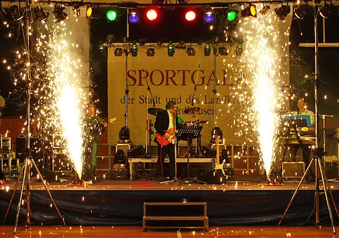 Sportgala in Nordhausen (Foto: nnz) Sportgala in Nordhausen (Foto: nnz)