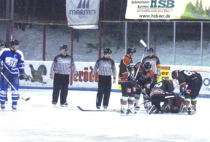 Ziel erreicht (Foto: Koch)