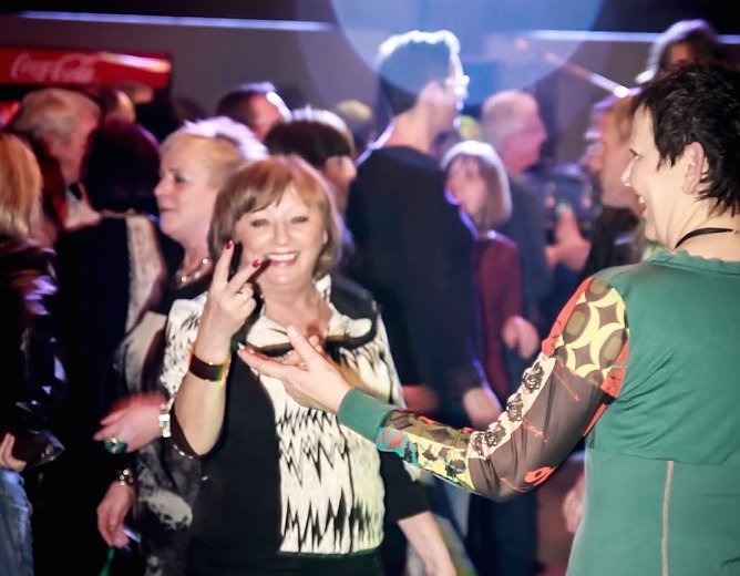 Ball der Ehemaligen (Foto: Jugendclubhaus Nordhausen)