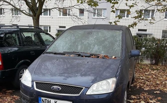 Was bleibt? (Foto: Peter Blei)