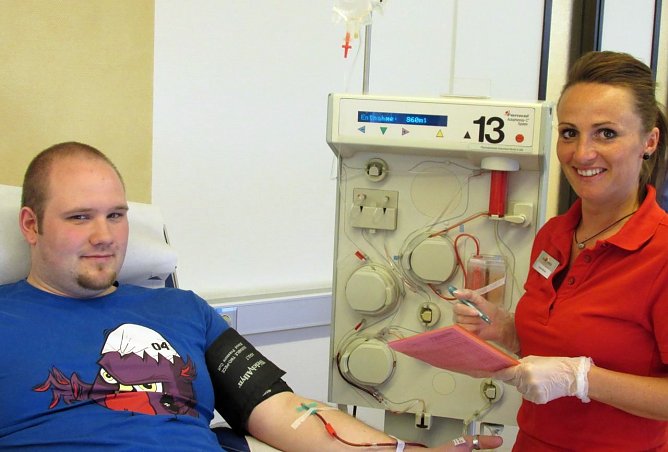 Alexander Blanke (Foto: privat) Alexander Blanke (Foto: privat)