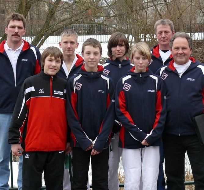 Erfolgreich in Schmalkalden (Foto: Veit)