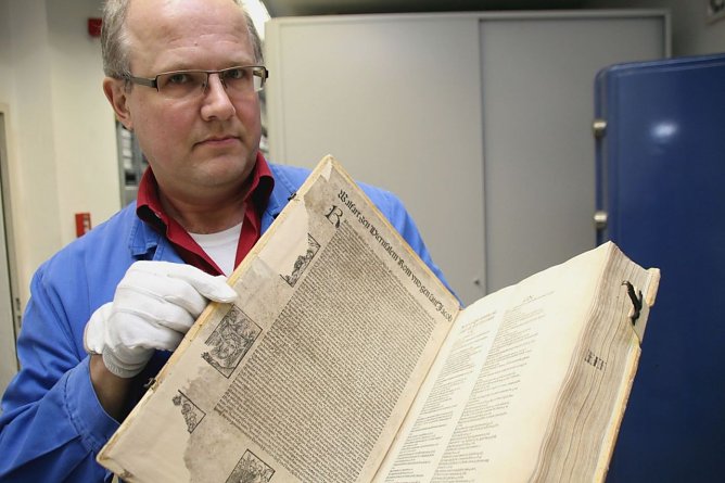 Auch das wird zu sehen sein... (Foto: P. Grabe|Stadtverwaltung Nordhausen)