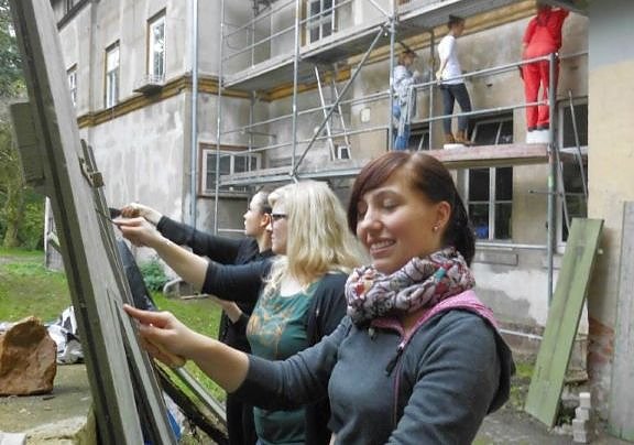 Angepackt (Foto: privat) Angepackt (Foto: privat)