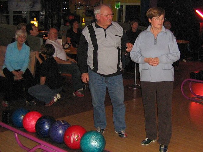 Sportlich auch im Alter (Foto: Meyer) Sportlich auch im Alter (Foto: Meyer)