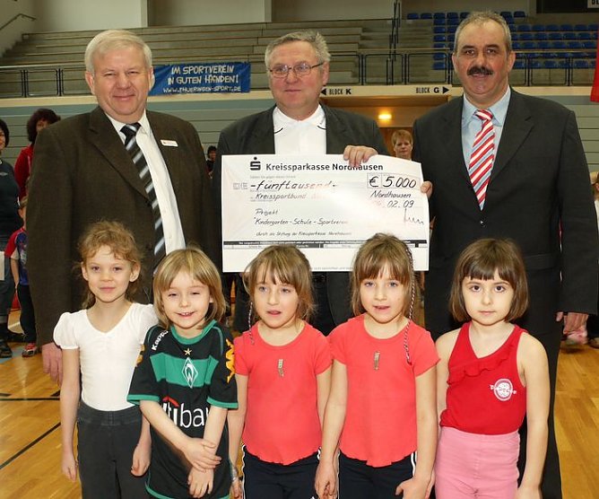 Sport frei! (Foto: nnz)