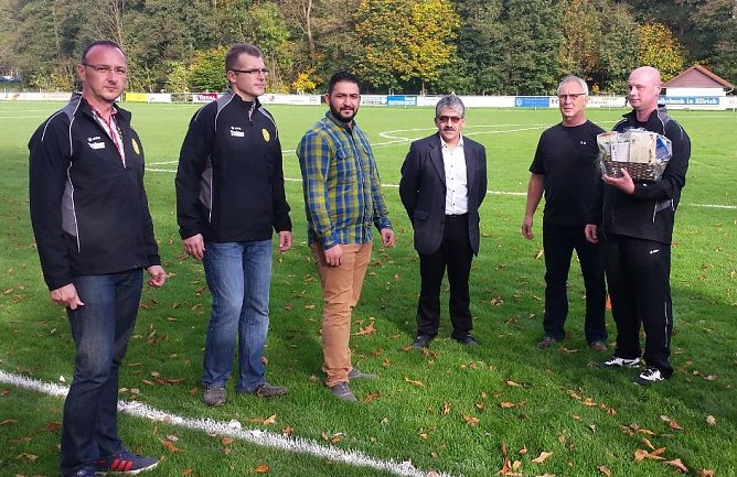 L&auml;nder&uuml;bergreifendes Sponsoring (Foto: privat)