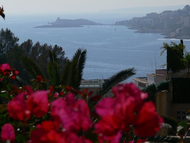 Unterwegs auf Mallorca (Foto: privat) Unterwegs auf Mallorca (Foto: privat)