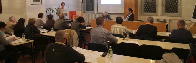 Bleicherode wird ausgeglichenenen Haushalt vorlegen (Foto: Angelo Glashagel)