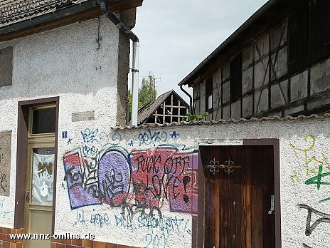 Die Altstadt (Foto: nnz)