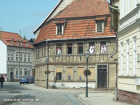 Die Altstadt (Foto: nnz)