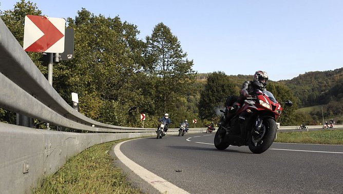 Noch eine letzte Ausfahrt (Foto: ADAC)