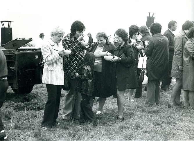 Ein fotografischer R&uuml;ckblick (Foto: Panoramamuseum Bad Frankenhausen)