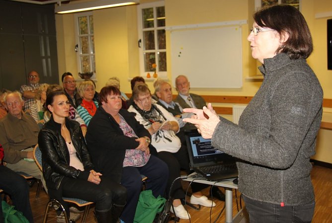In Liebe und Zorn - Alzheimer-Pflege zu Hause (Foto: Pflegest&uuml;tzpunkt Landkreis Nordhausen)
