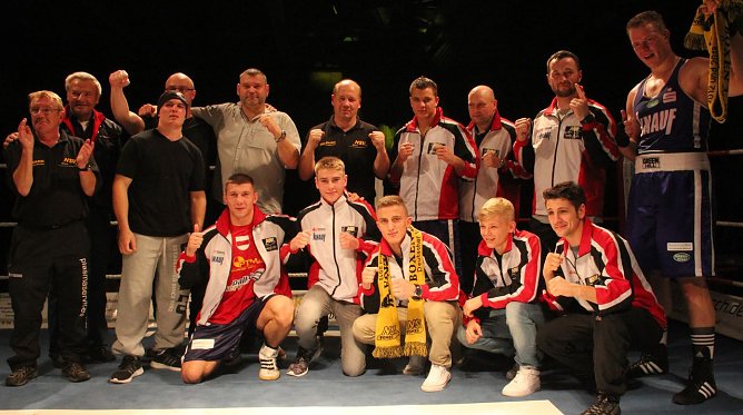 Erfolgreich in die Saison gestartet (Foto: St. Iffland)