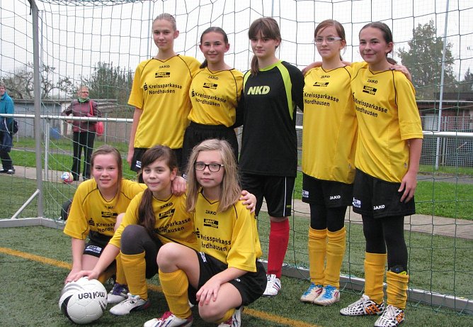 RS Hainleite als Sieger der WK3 weiblich (Foto: Privat)