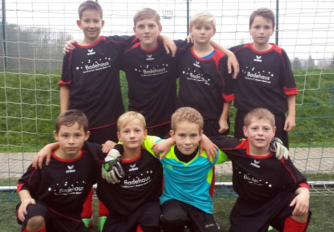 WK4 - Ungef&auml;hrdeter Sieger: Herder-Team (Foto: privat)