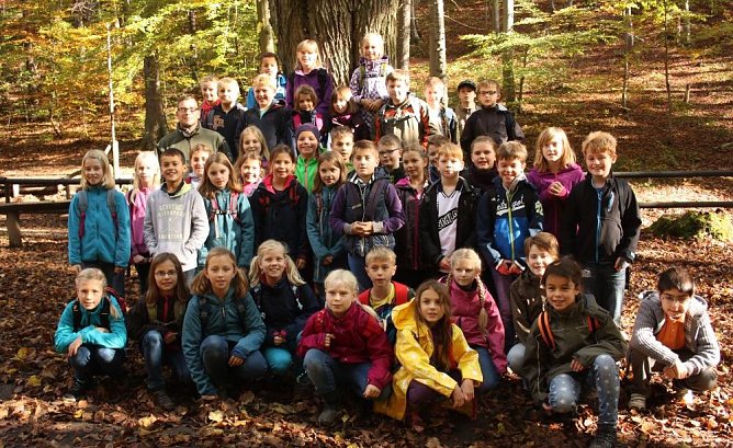 Erlebnisreiche Tage im "Schneckenhengst" (Foto: privat)