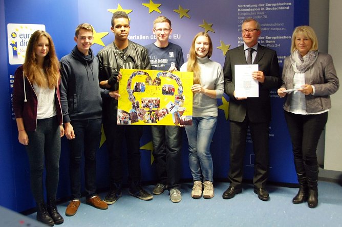 Ausgetauscht (Foto: privat)