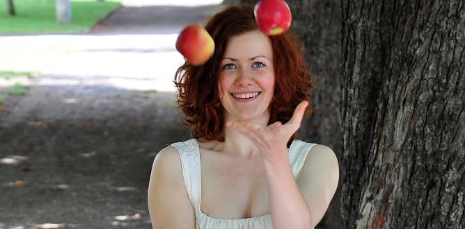 Schneewitchen (Foto: Lisa Stern) Schneewitchen (Foto: Lisa Stern)