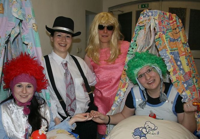 Weiberfastnacht (Foto: Badehaus)