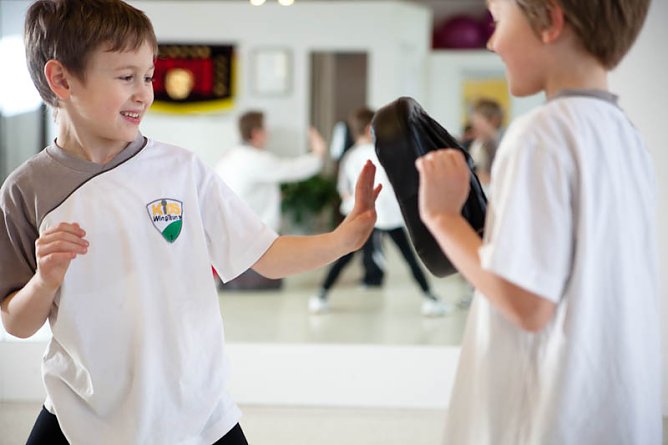 Selbst behaupten (Foto: privat) Selbst behaupten (Foto: privat)